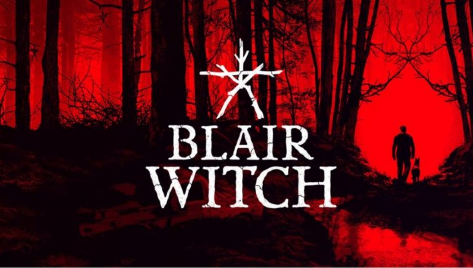 Blair Witch erscheint bereits nächsten Monat.