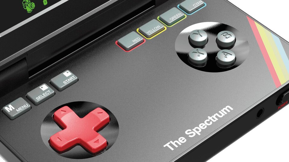Der Bezug auf den originalen Computer ist prominent platziert.