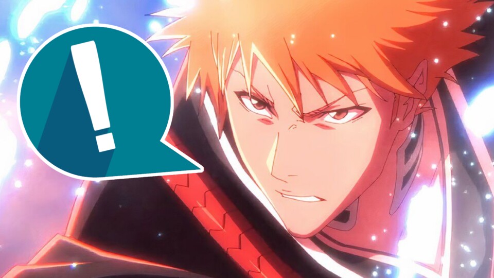 Sogar einer der Big Three der goldenen Anime-Jahre der 2000er ist beim Jump Festa 2026 mit am Start! (© Kubo Tite, Shueisha Pierrot)