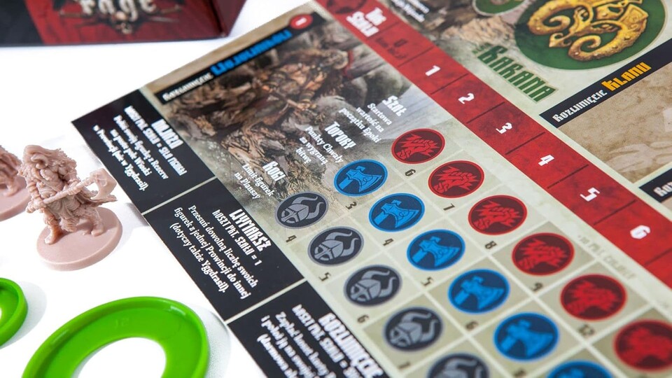 Jeder spielbare Wikinger-Clan hat andere Fähigkeiten und Strategien für den Sieg.
