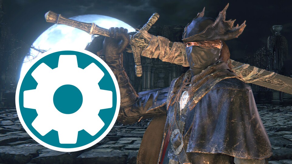 Bloodborne könnte auf der PS5 noch besser sein.