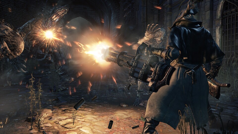 Bloodborne 2 scheint laut eines aktuellem Gerüchts nicht in Planung zu sein.