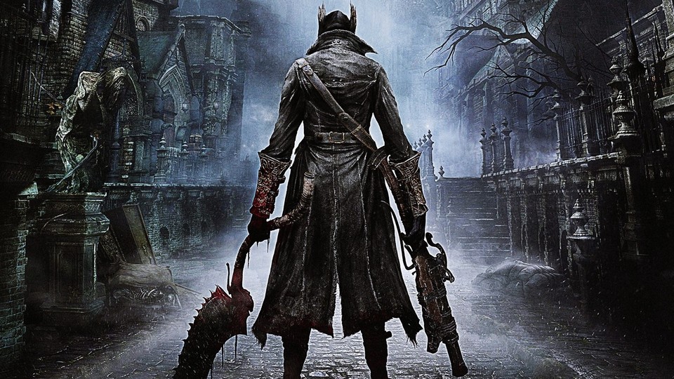 Bloodborne ist genau so anspruchsvoll wie sein Genre-Bruder Dark Souls 2.
