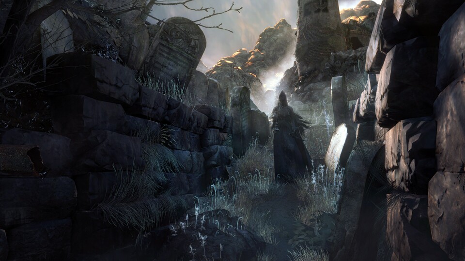 Der Release für das Update 1.04 von Bloodborne ist für den 25. Mai 2015 geplant.