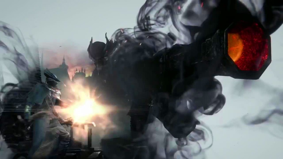 Bloodborne - Langer TV-Trailer zum Launch des Action-Rollenspiels