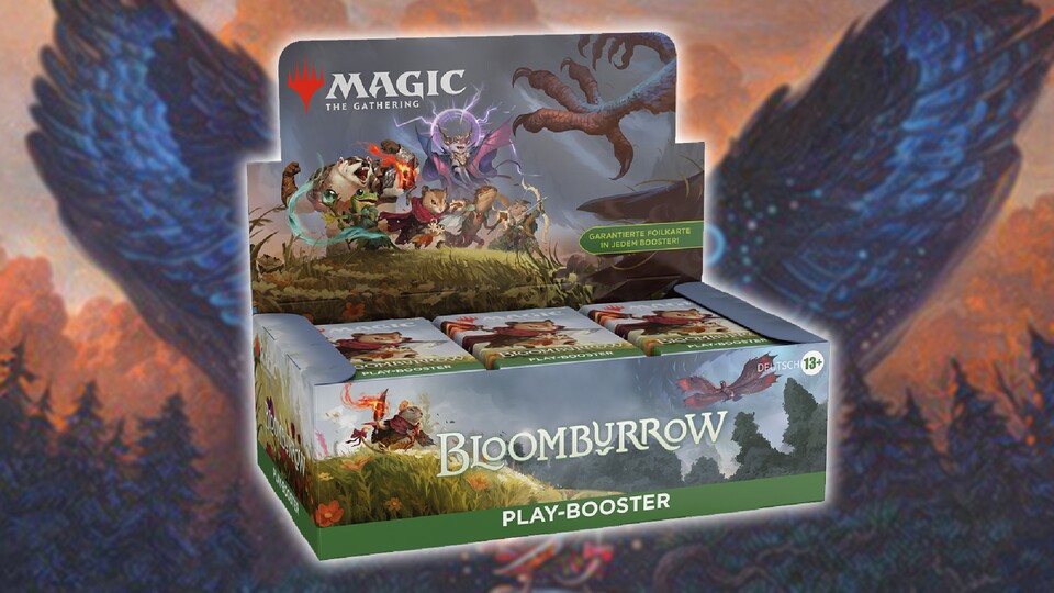 Bloomburrows Limited Format ist ein Volltreffer, sowohl Draft als auch Sealed spielen sich hervorragend.