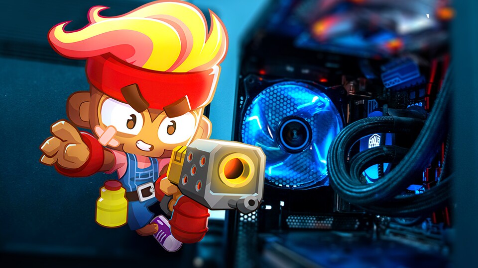 Bloons TD 6 ist das Lieblingsspiel dieses 8-Jährigen, der es unbedingt modden wollte – mit weitreichenden Konsequenzen.