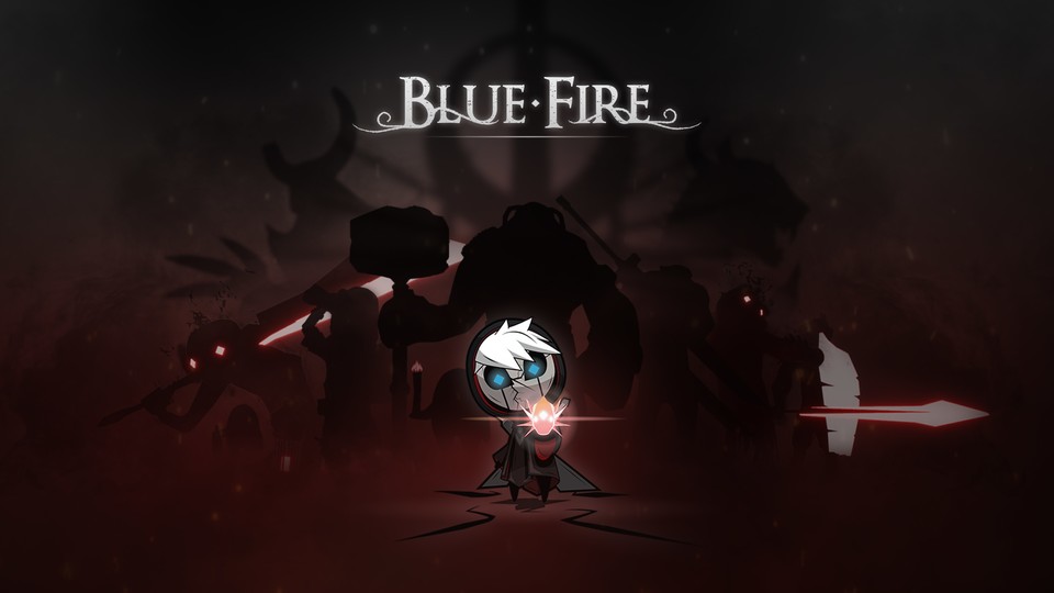 Blue Fire - Action-Adventure mit Plattformer-Elementen im Diablo Stil angekündigt