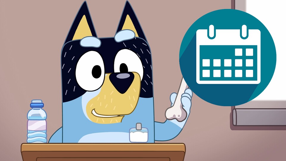 Inzwischen ist bekannt, wann genau der Kinofilm zu Bluey startet.