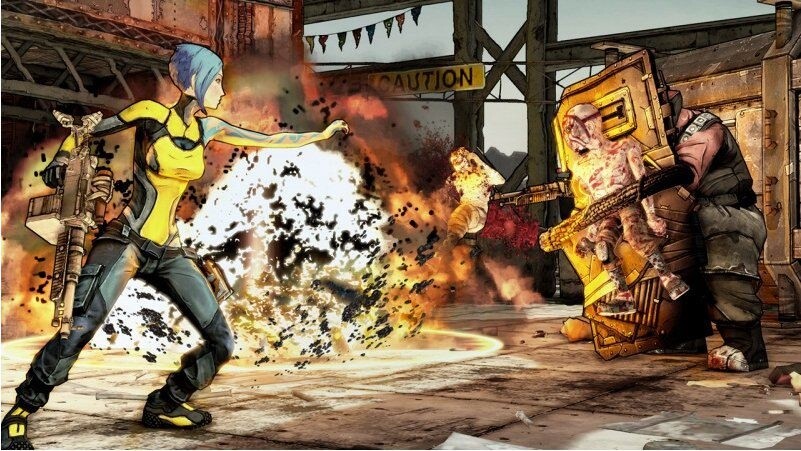 2K Games plant keine PSVita-Version von Borderlands 2.