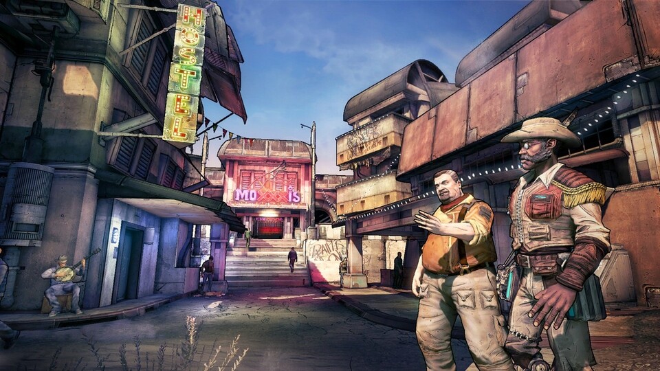 Zum Ego-Shooter Borderlands 2 wird der Entwickler Gearbox einen Season-Pass mit allen DLCs anbieten.