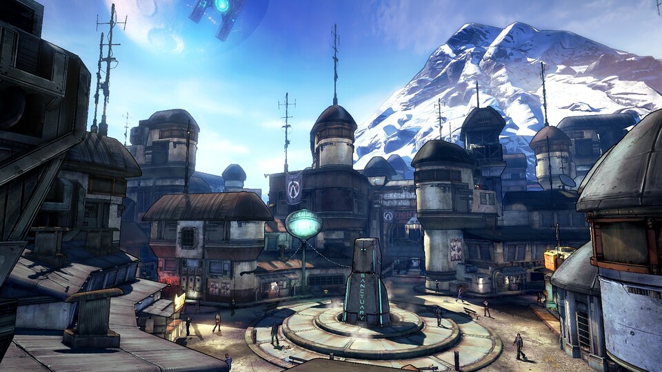 Borderlands 2 könnte für die PlayStation Vita erscheinen.
