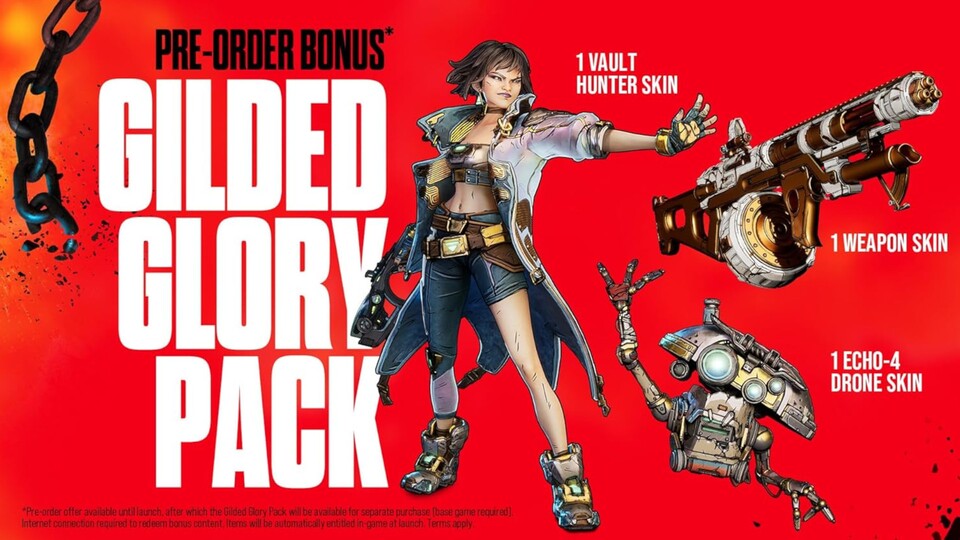 Borderlands 4: Diesen Pre-Order-Bonus gibts nur noch für wenige Stunden!