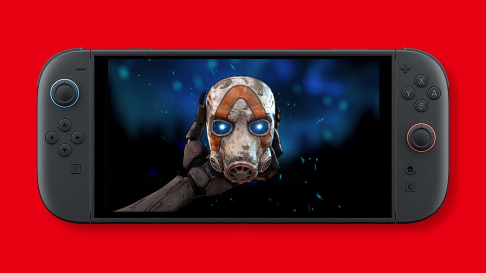 Die Nintendo Switch 2-Version von Borderlands 4 wurde verschoben.