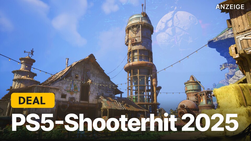 Wer Lust auf ein richtiges Action-Feuerwerk hat, sollte sich diesen PS5-Shooter aus 2025 nicht entgehen lassen.