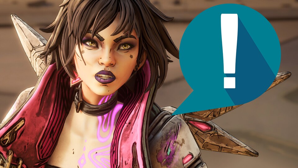 Mit Shift-Codes gibt es in Borderlands 4 wieder Waffen und andere Goodies.