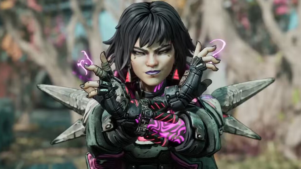 Borderlands 4 verschenkt jetzt einen Skin für Vex.