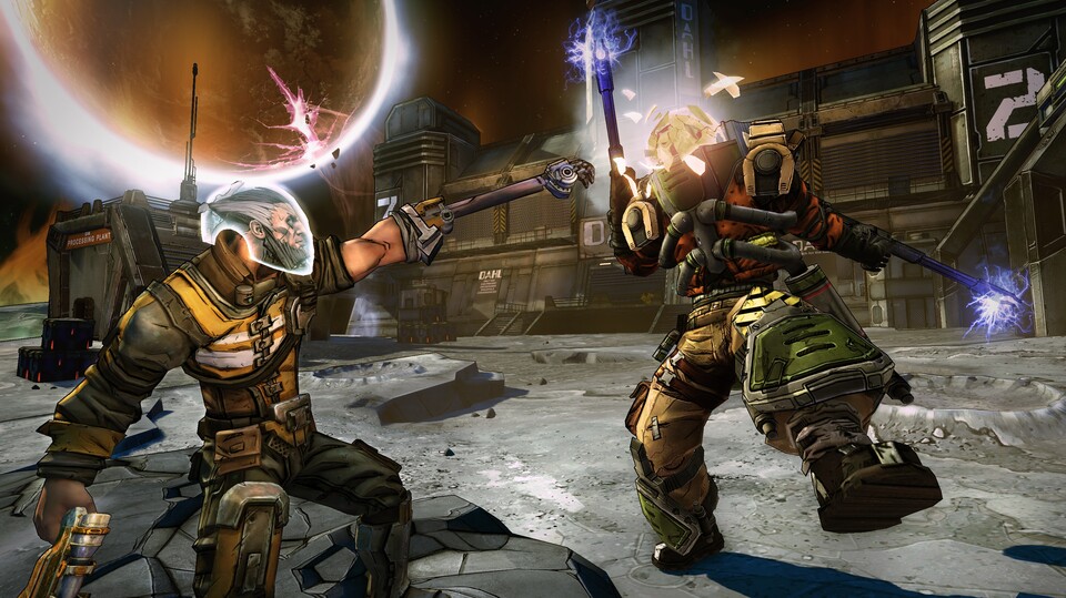 Ein Release von Borderlands: The Pre-Sequel für die PlayStation 4 sowie die Xbox One ist nicht ausgeschlossen.