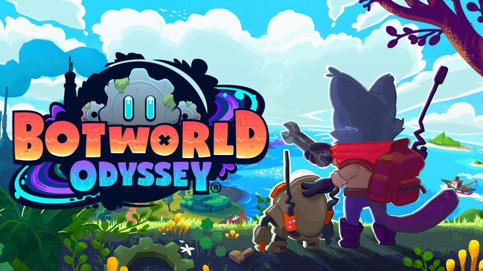 Taktikspiel mit Robotern: Botworld Odyssey spricht vor allem Fans von Spielen wie Pokémon an.