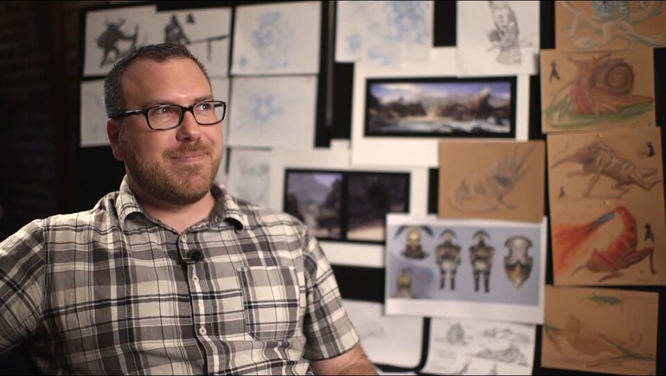 Brad Muir hat Double Fine Productions verlassen und arbeitet ab Dezember bei Valve.