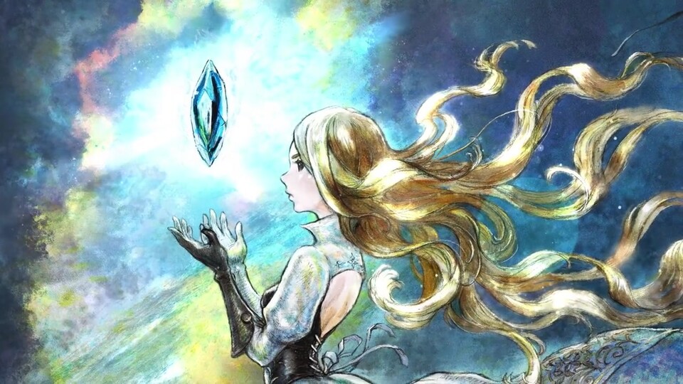 Bravely Default 2 könnt ihr jetzt auf der Switch in einer Demo-Version ausprobieren. 