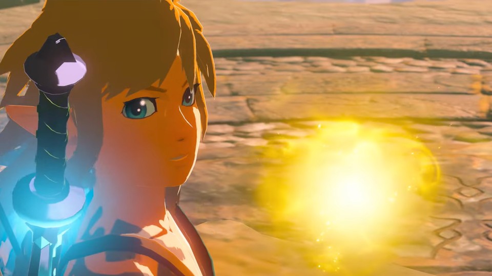 Breath of the Wild 2 - Nintendo verschiebt das neue Zelda-Spiel auf 2023