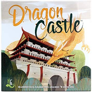 Mehr als nur eine Mahjongg-Variante: Dragon Castle