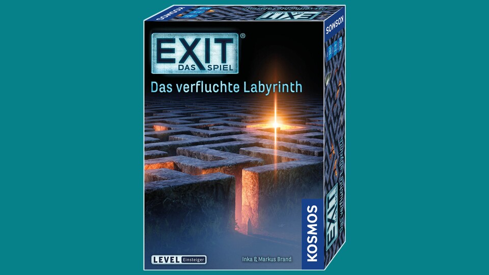 Exit: Das Spiel löste 2016 einen kleinen Escape Room-Boom aus.