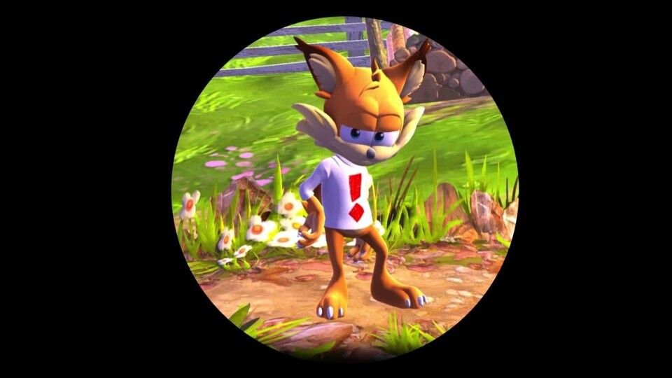 Bubsy ist wieder da.