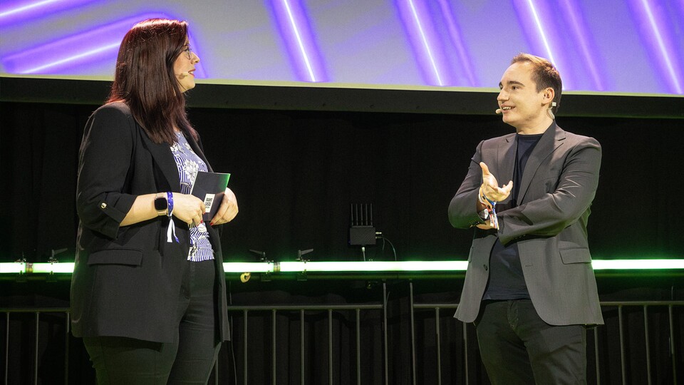 Unser Webedia-Team wird wieder die ganze CAGGTUS über live dabei sein!