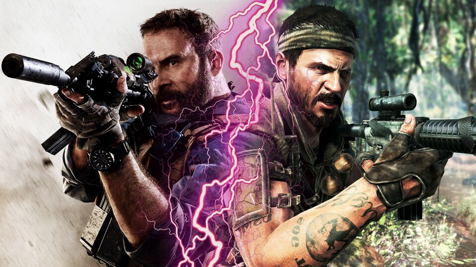 Call of Duty 2020 geistert aktuell durch die Gerüchteküche.
