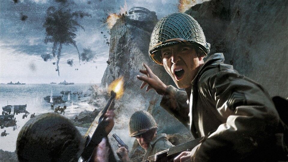 Call of Duty kehrt offenbar zum Zweiten Weltkrieg zurück.
