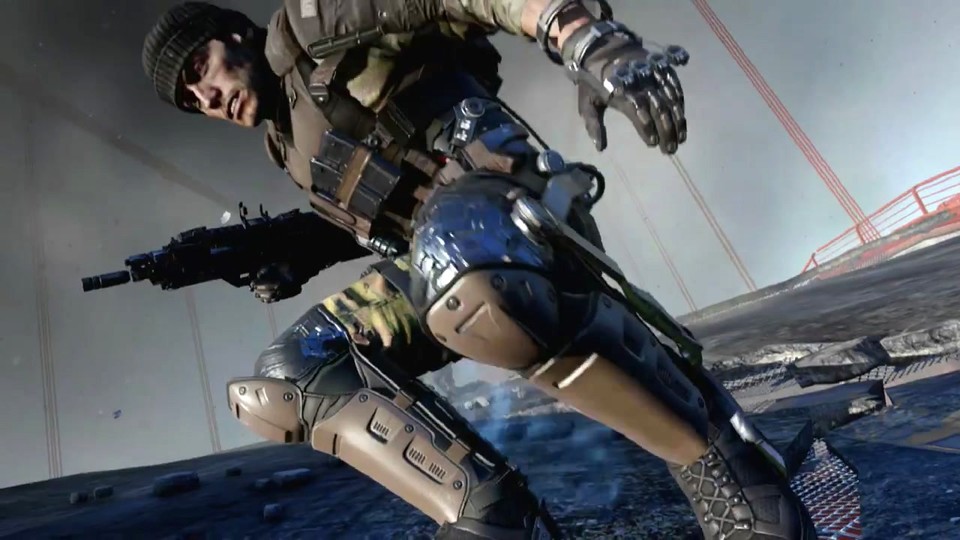 Laut Sledgehammer Games hat die Ausarbeitung der Story von Call of Duty: Advanced Warfare knapp zweieinhalb Jahre in Anspruch genommen.