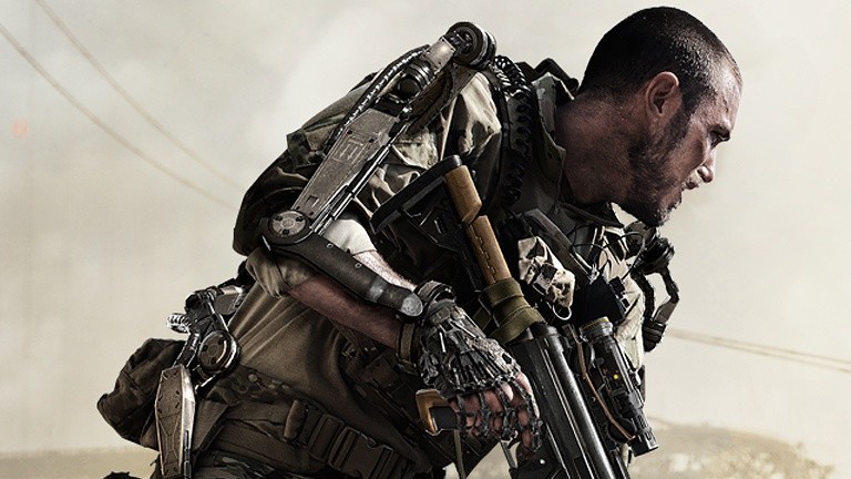 Vorschau-Video von Call of Duty: Advanced Warfare