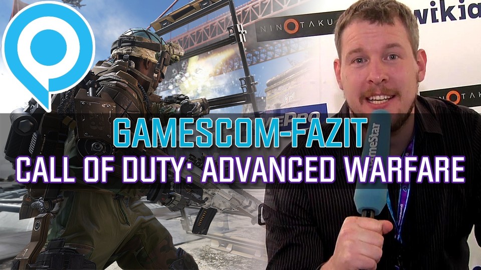 Call of Duty: Advanced Warfare - gamescom-Fazit zum Multiplayer-Modus