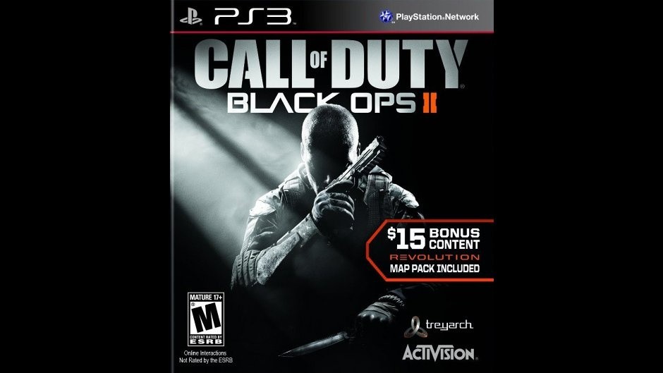 Die Game-Of-The-Year-Edition von Black Ops 2.