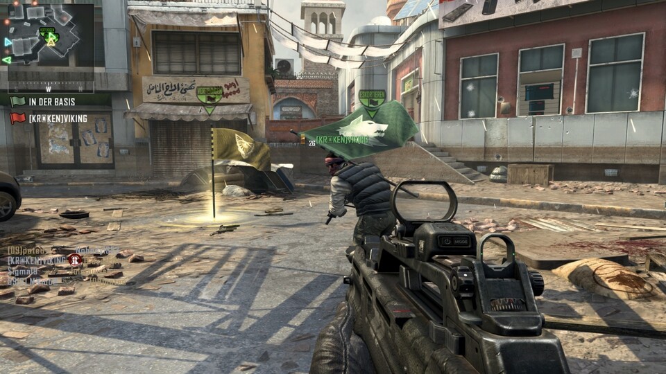 Für Call of Duty: Black Ops 2 findet demnächst ein Double-XP-Event statt.