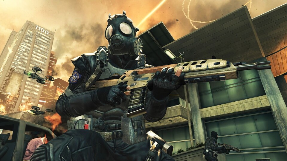 Zahlreiche Branchenanalysten glauben, dass sich Call of Duty: Black Ops 2 schlechter verkauft als seine Vorgänger.