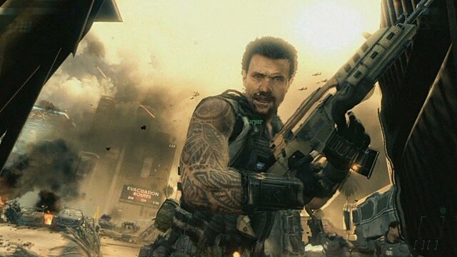 Call of Duty: Black Ops 2 - Gameplay-Demo
