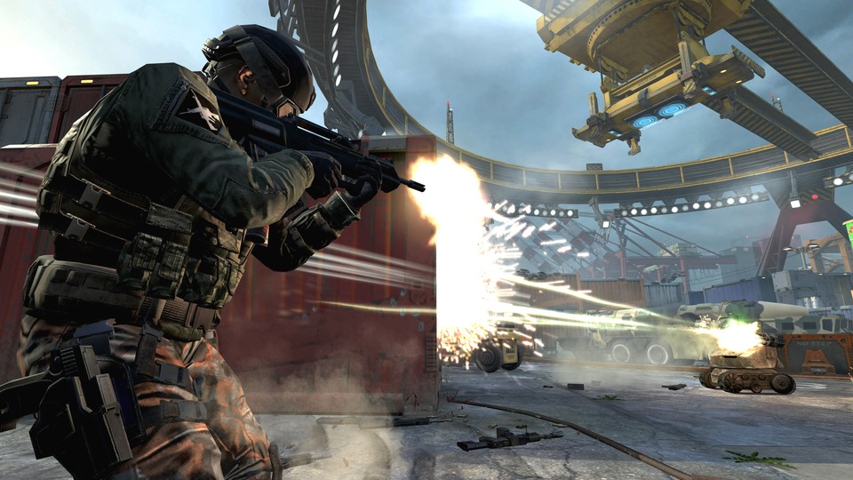 Call of Duty: Black Ops 2 erscheint womöglich für Wii U.