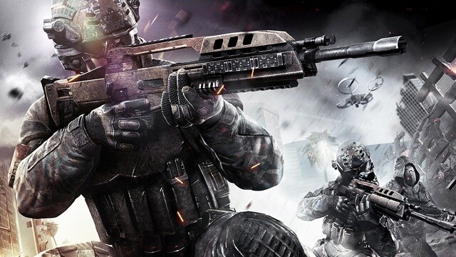 Es gibt wohl erstes Bildmaterial von Call of Duty: Ghosts.
