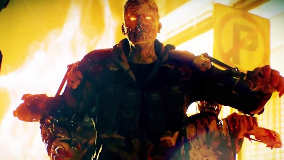 Call of Duty: Black Ops 3 - Trailer zur Nightmares-Kampagne mit Avenged Sevenfold