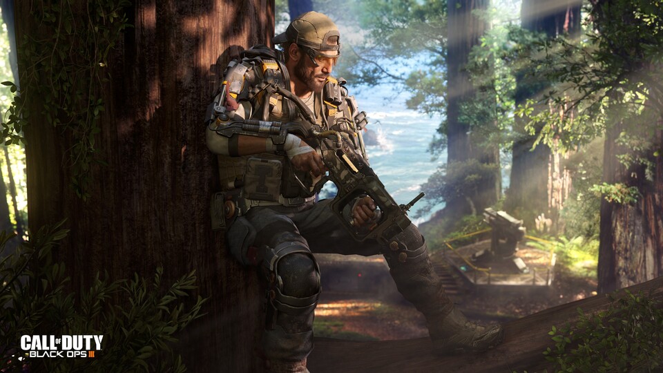 Der Patch 1.03 für Call of Duty: Black Ops 3 soll unter anderem Performance und Balance verbessern.