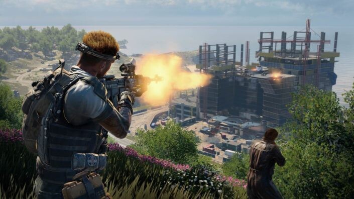 Call of Duty: Black Ops 4 - Der Battle Royale-Modus Blackout