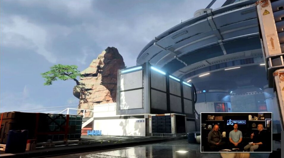 Call of Duty: Black Ops 4: Die neue Map Frequency