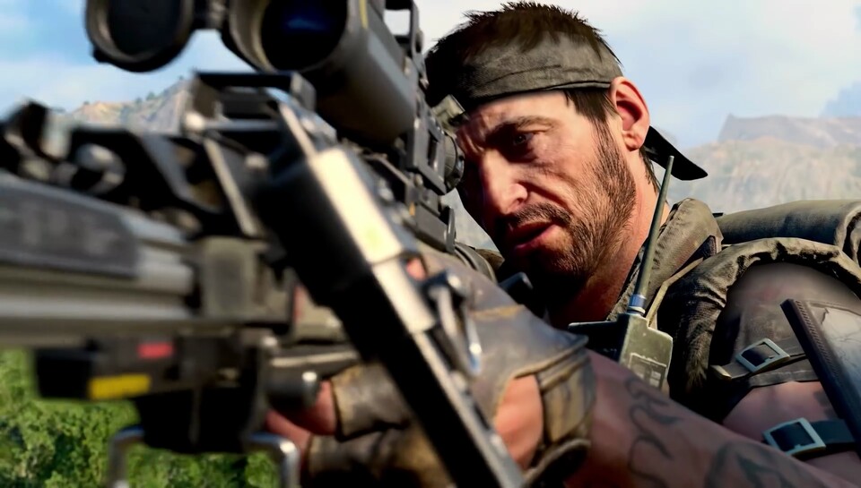 Call of Duty kommt auch 2020, vieles Gerüchte deuten auf ein neues Black Ops hin. (Bild: Black Ops 4)