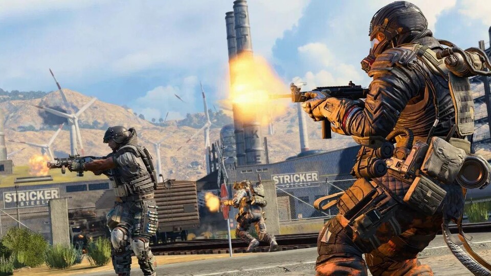 Blackout entwickelt sich zu einem der beliebtesten Modi von Call of Duty: Black Ops 4.