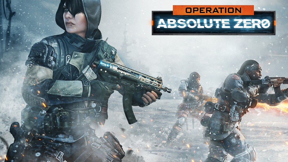 Call of Duty: Black Ops 4 bekommt mit Operation Absolute Zero ein riesiges Update.