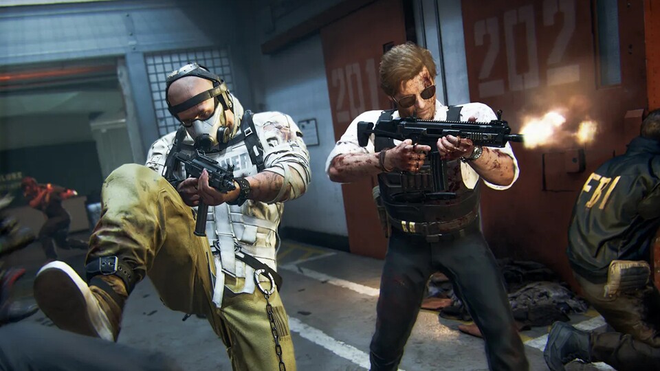 Über Season 4 verteilt kommen insgesamt fünf neue Karten in den Multiplayer von Black Ops 6.
