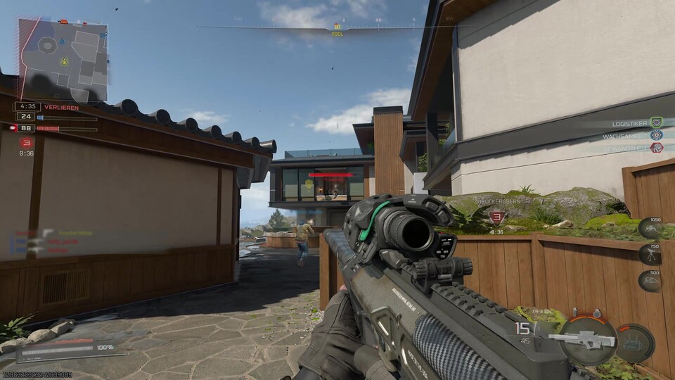 Die XR-3-Ion ist eine der coolsten Waffen von Black Ops 7, braucht aber auch etwas Eingewöhnungszeit.